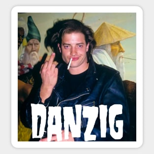 Danzig Sticker